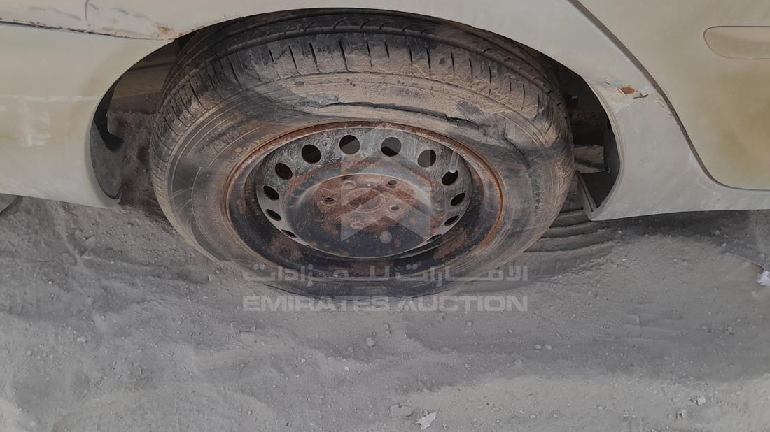 2004 Toyota Camry — Rear Right Tyre — Photo 30