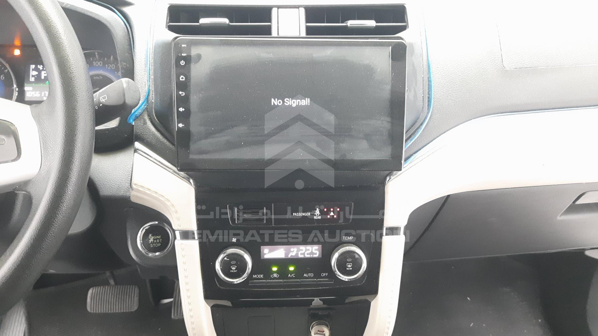 2020 TOYOTA RUSH VIN: MHKEF8BF4LK017189
