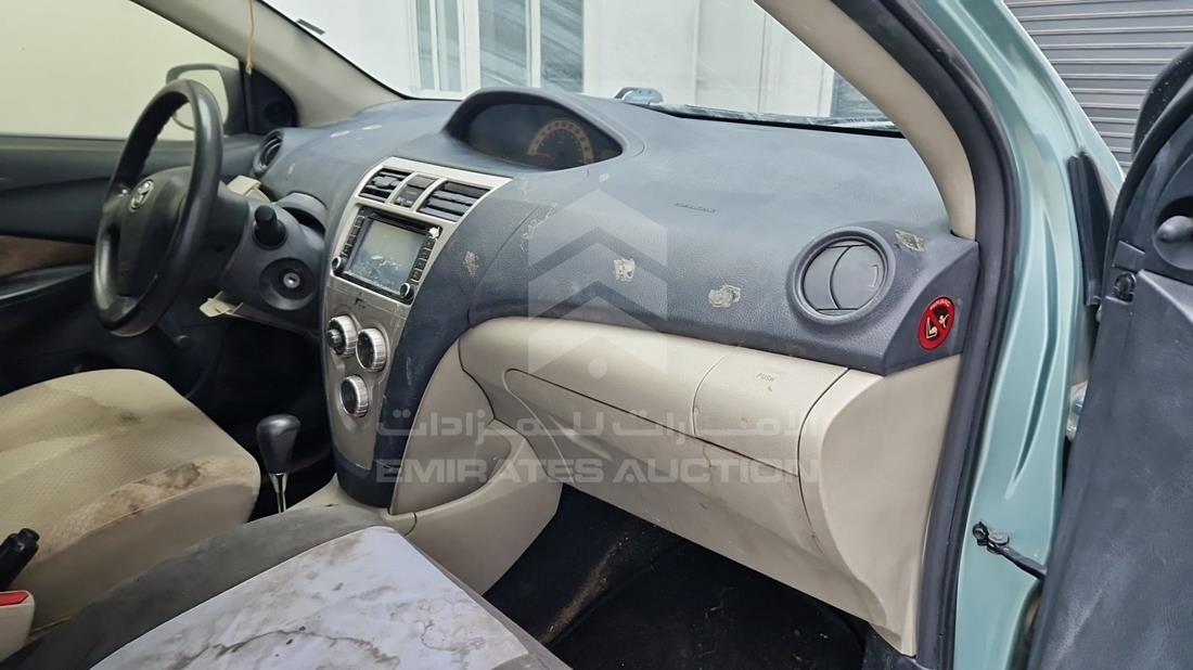2008 Toyota Yaris — Front Right Passenger Dashboard View — Photo 28