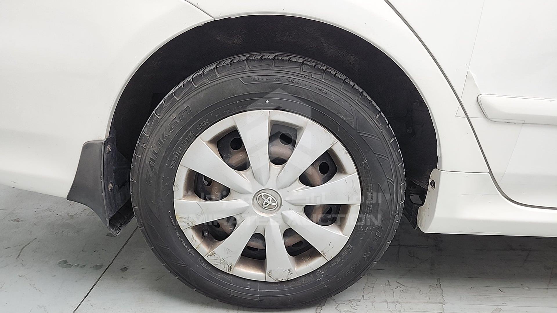 2012 TOYOTA COROLLA VIN: RKLBV42E2C4439548