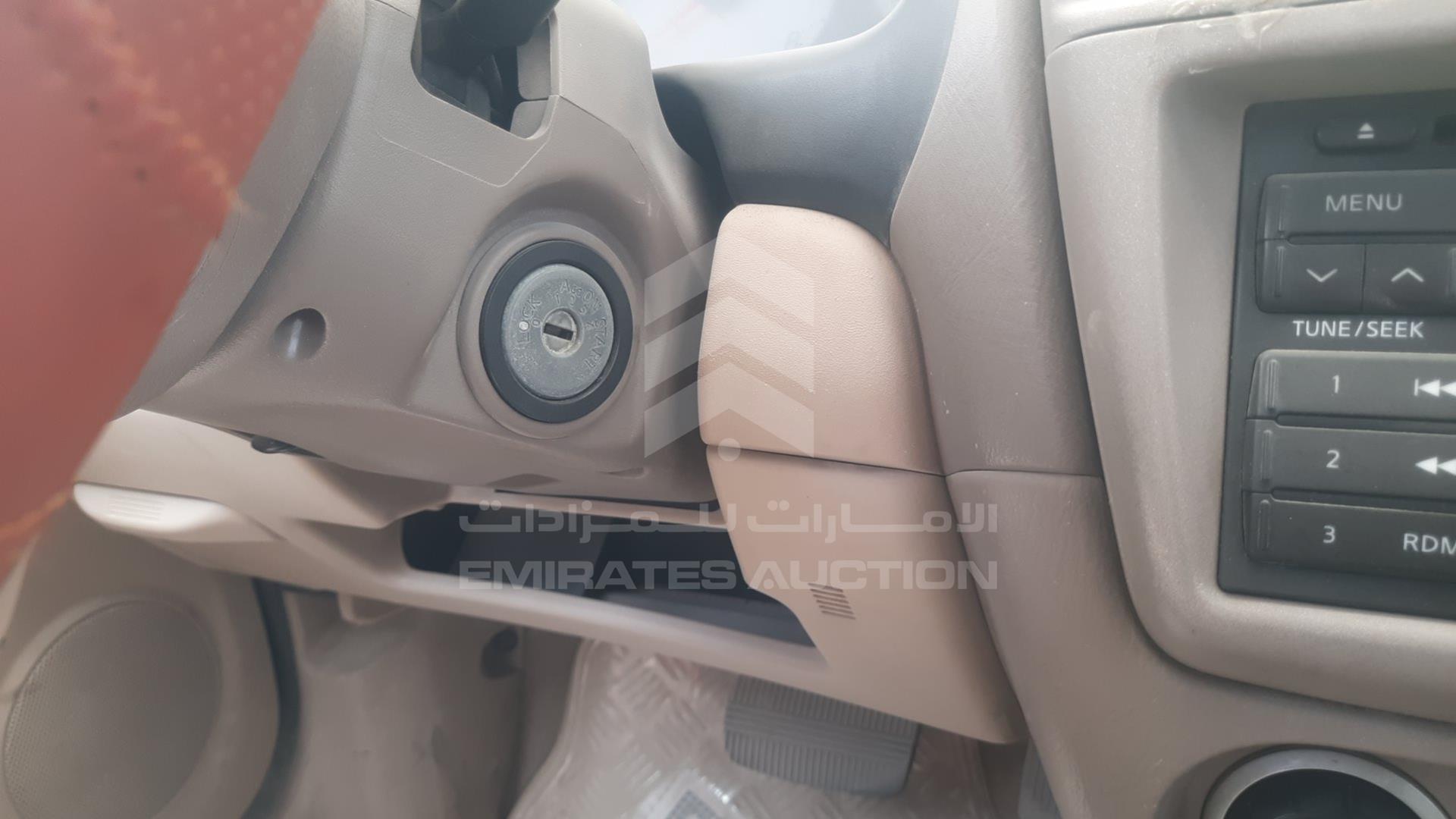 2011 NISSAN SUNNY VIN: JN1FN61C0BW209944