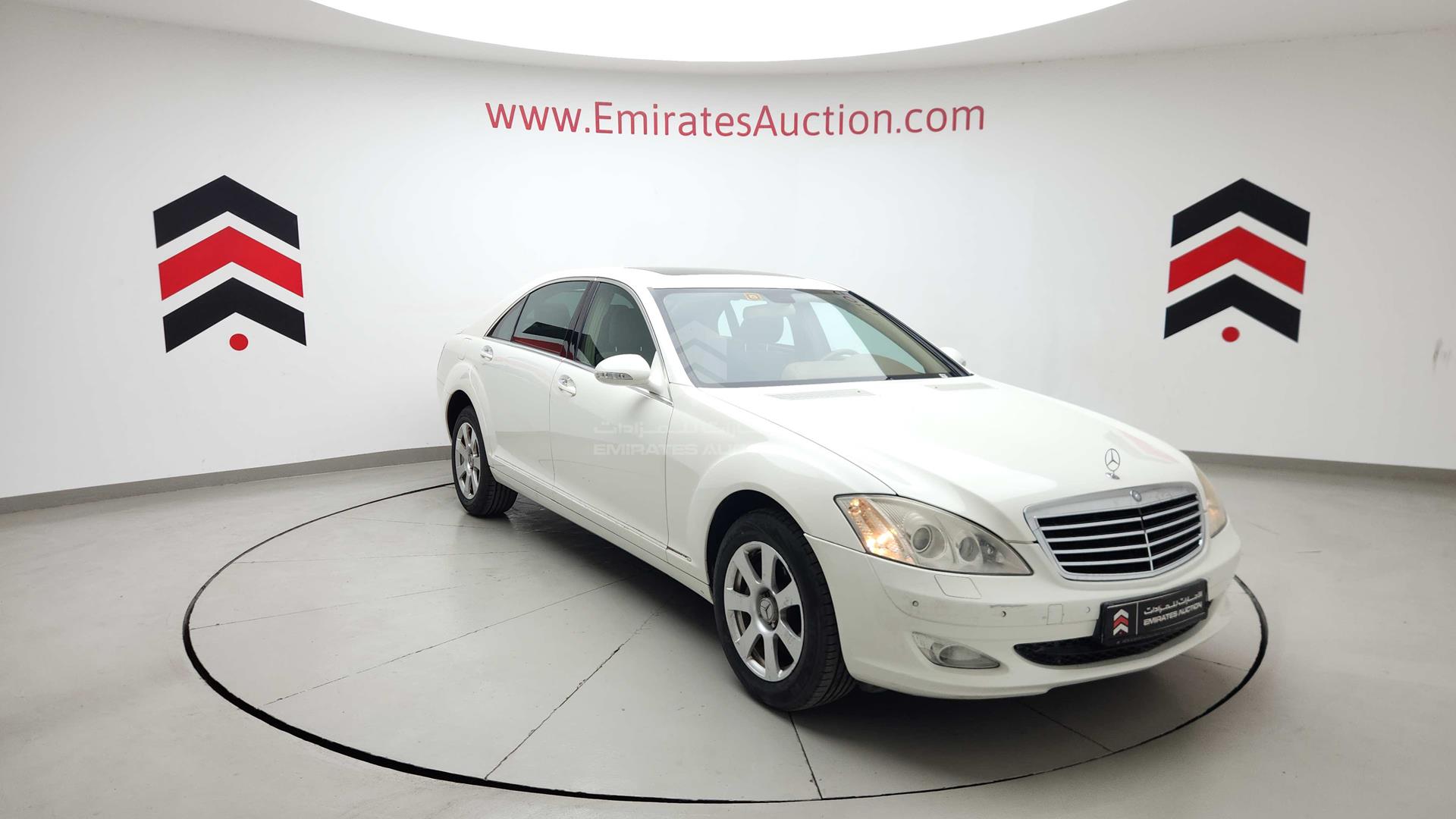 2006 MERCEDES S 350 VIN: WDD2211561A011957