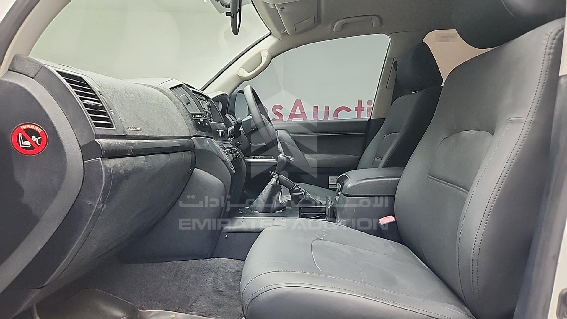 2014 TOYOTA LC 200 VIN: JTMHV09J604135041