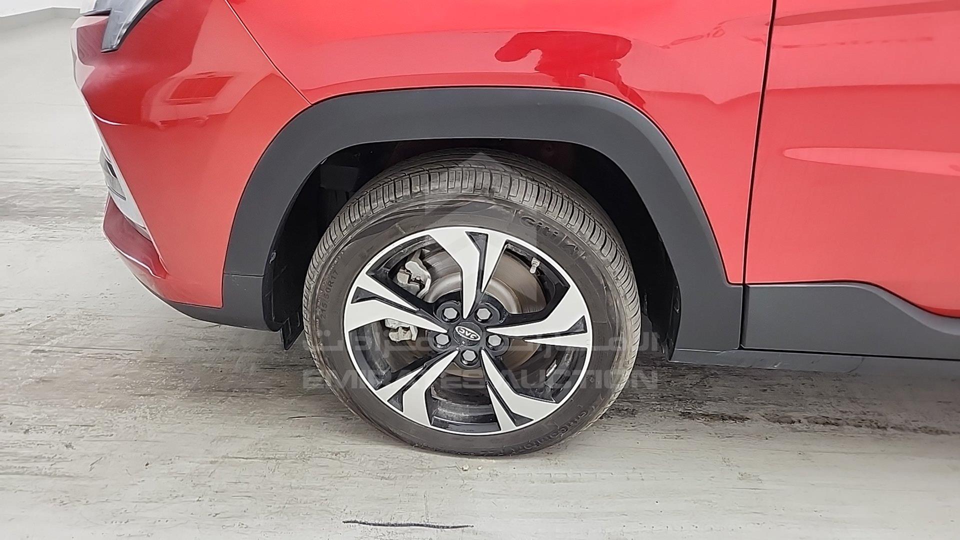 2023 JAC JS4 VIN: LJ12EKS31P4733993
