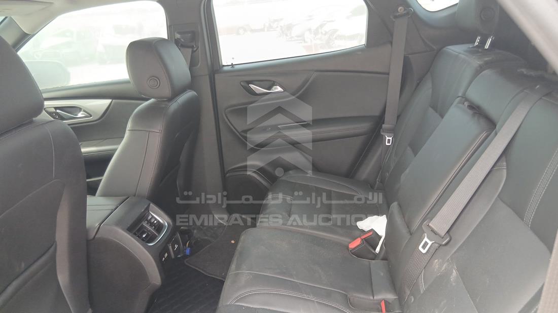 2020 Chevrolet Blazer — Rear Left Passenger View — Photo 18