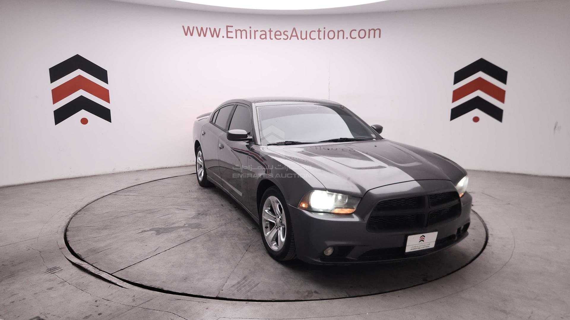 2013 DODGE CHARGER VIN: 2C3CDXBG8DH661415