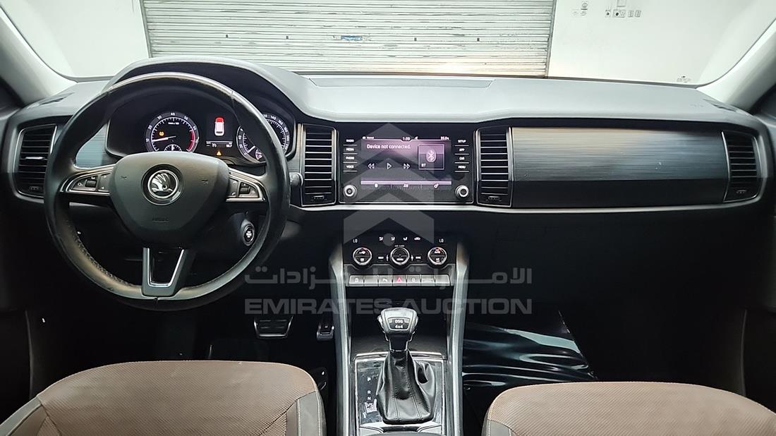 2018 Skoda KODIAQ — Full Dashboard View — Photo 16