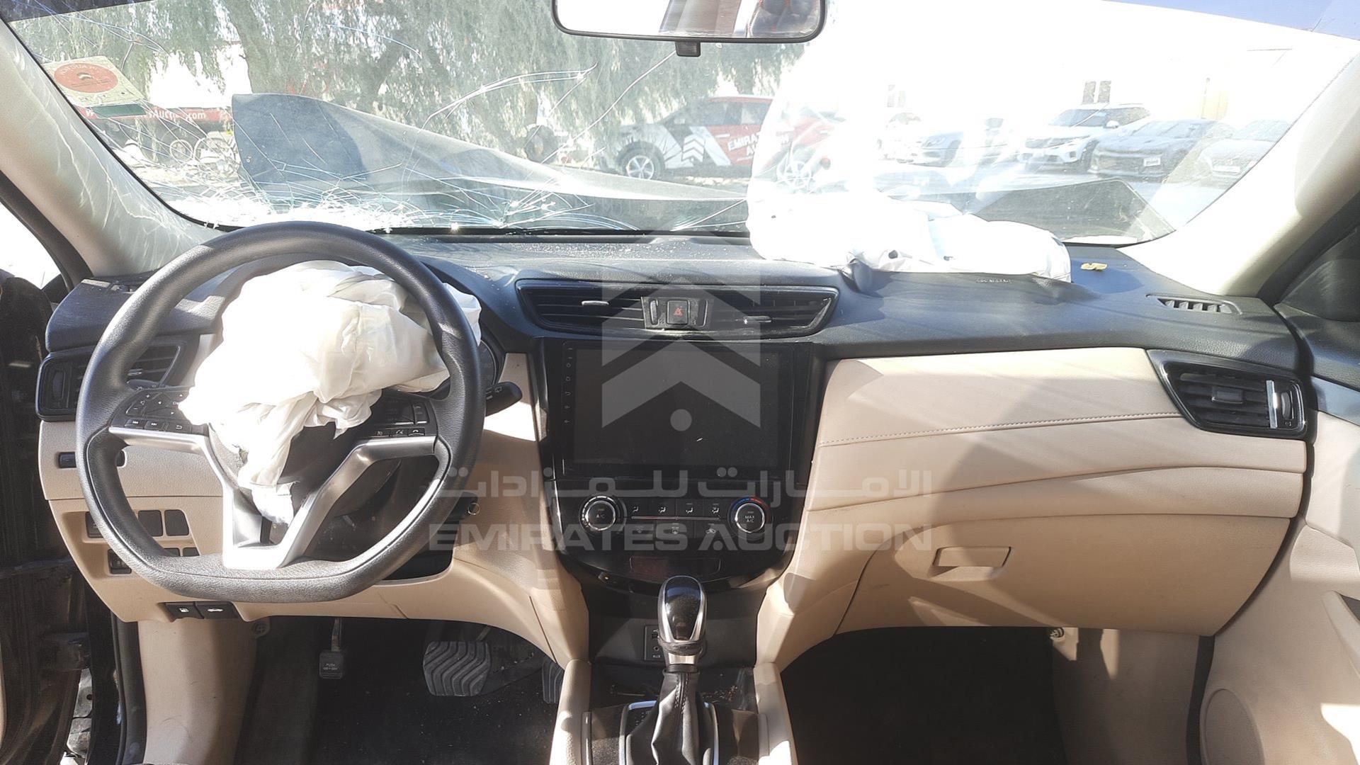 2021 NISSAN X-TRAIL VIN: JN1BT2MN1MW015470