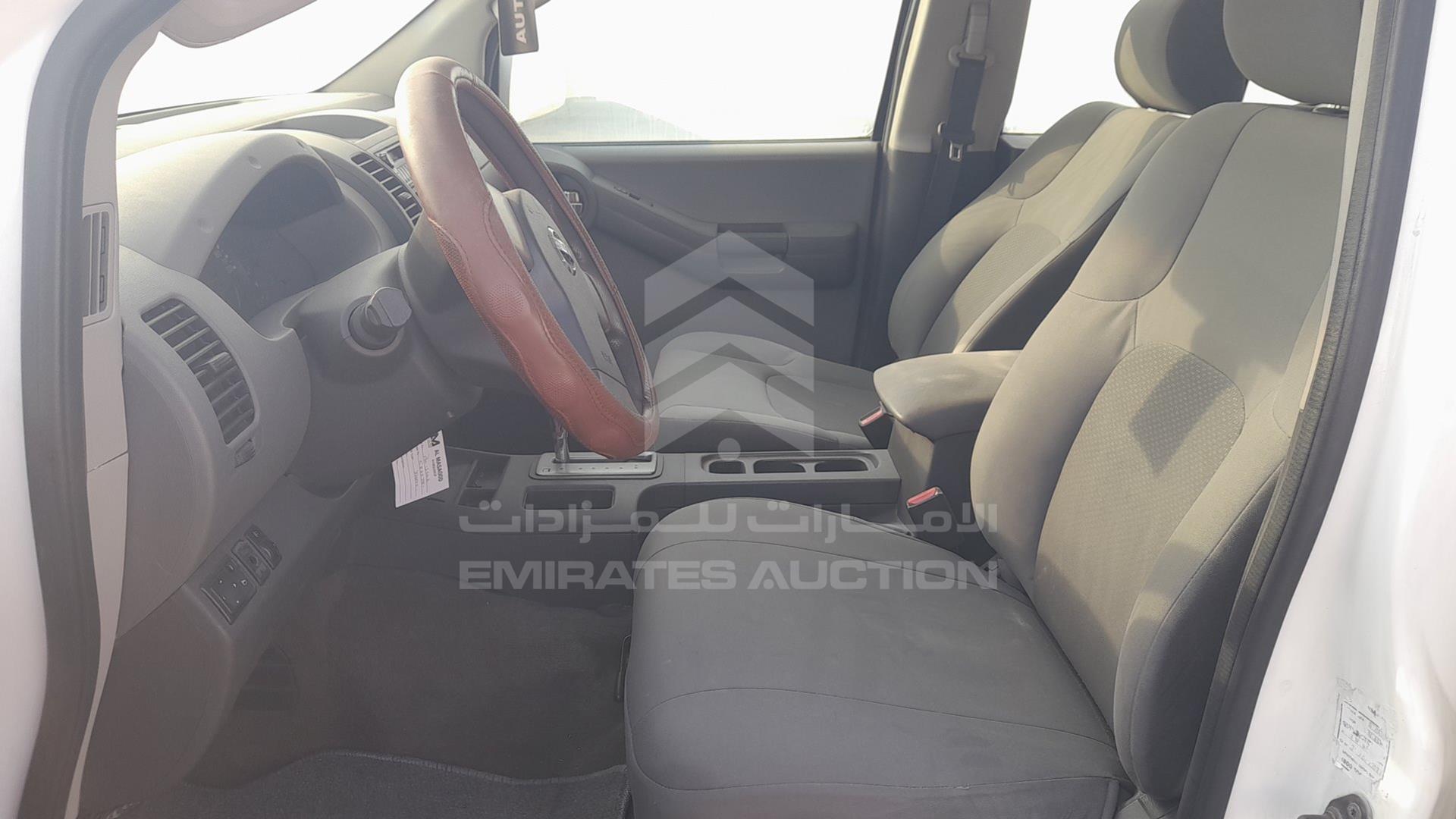 2009 NISSAN XTERRA VIN: 5N1AN08W79C505751