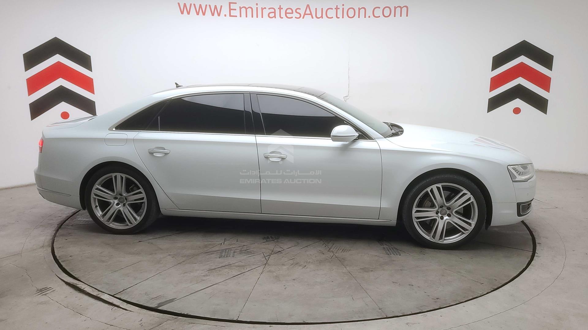 2015 AUDI A8 VIN: WAUY2BFD7FN002324