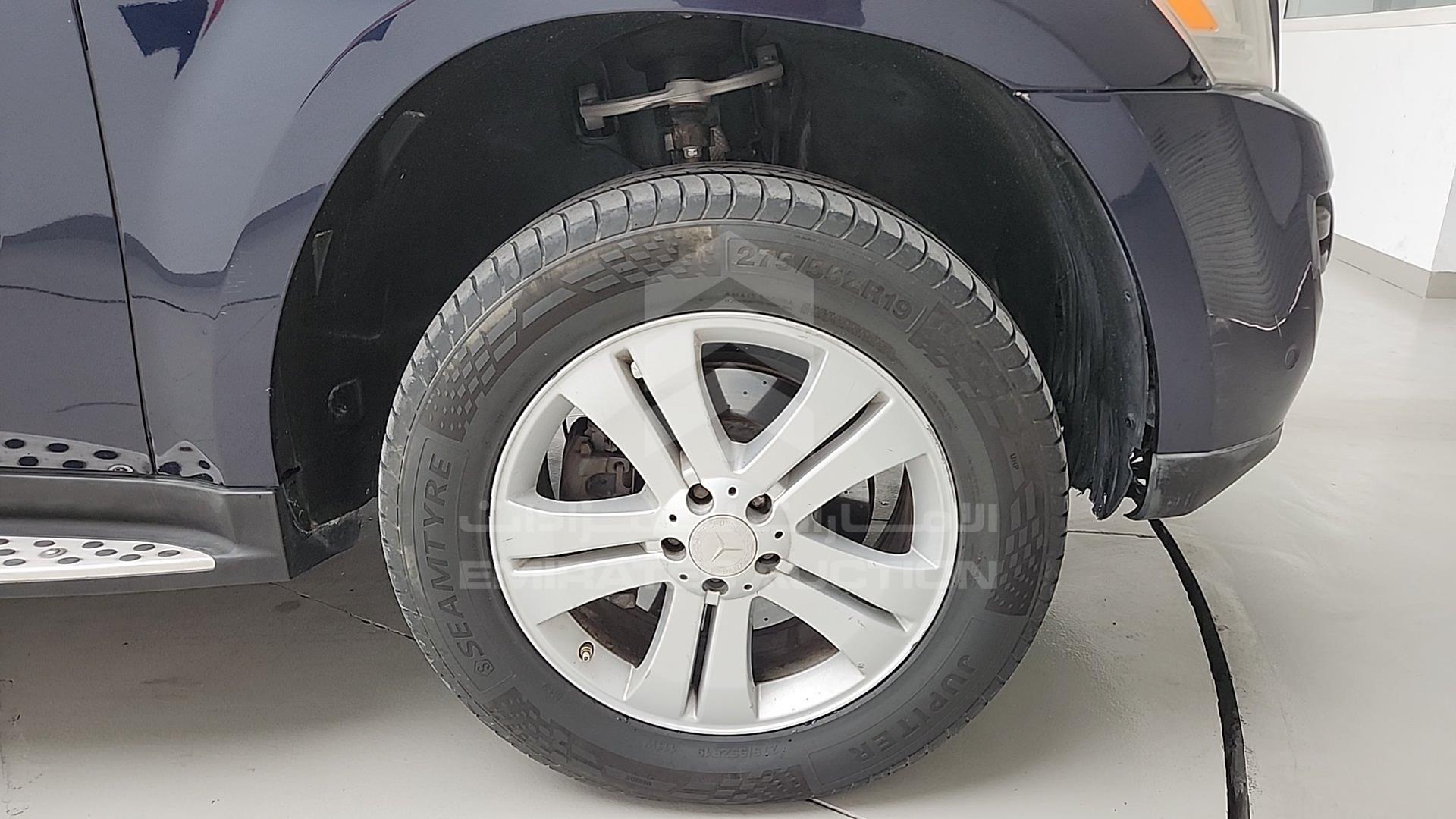 2009 MERCEDES GL 450 VIN: 4JGBF71E79A450712