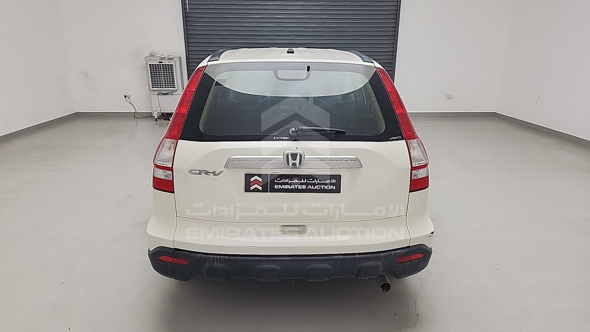 2007 HONDA CRV VIN: JHLRE48587C415689