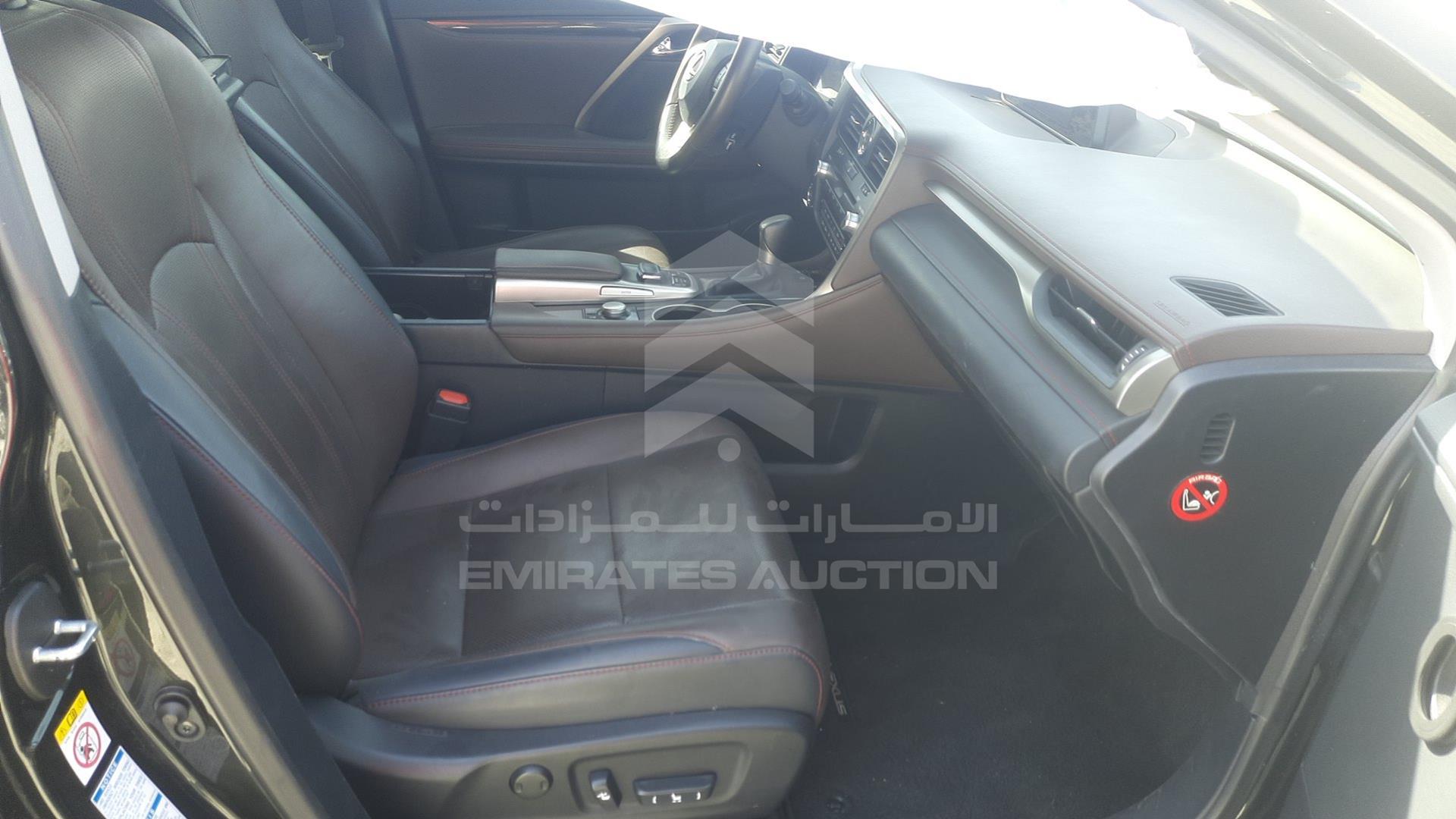 2016 LEXUS RX 350 VIN: JTJBZMCA1G2012034
