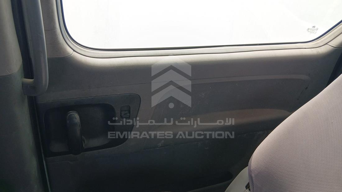 2012 Hyundai H1 — Rear Right Door — Photo 20