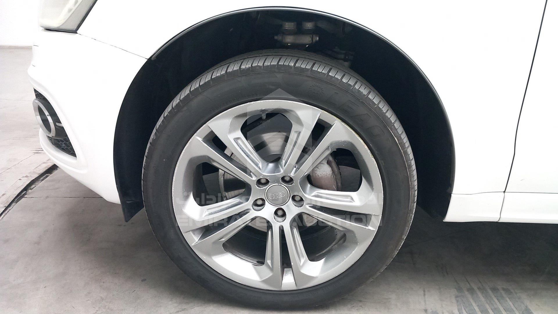 2016 AUDI Q5 VIN: WA1CFCFP2GA000789