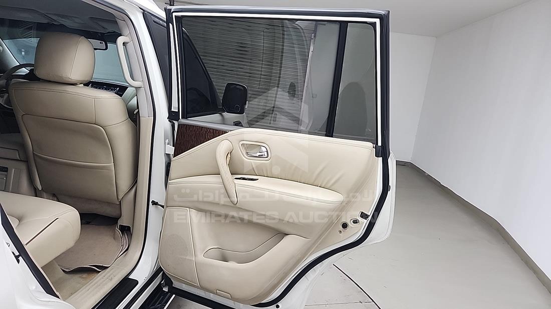 2012 Nissan Patrol — Rear Right Door — Photo 28