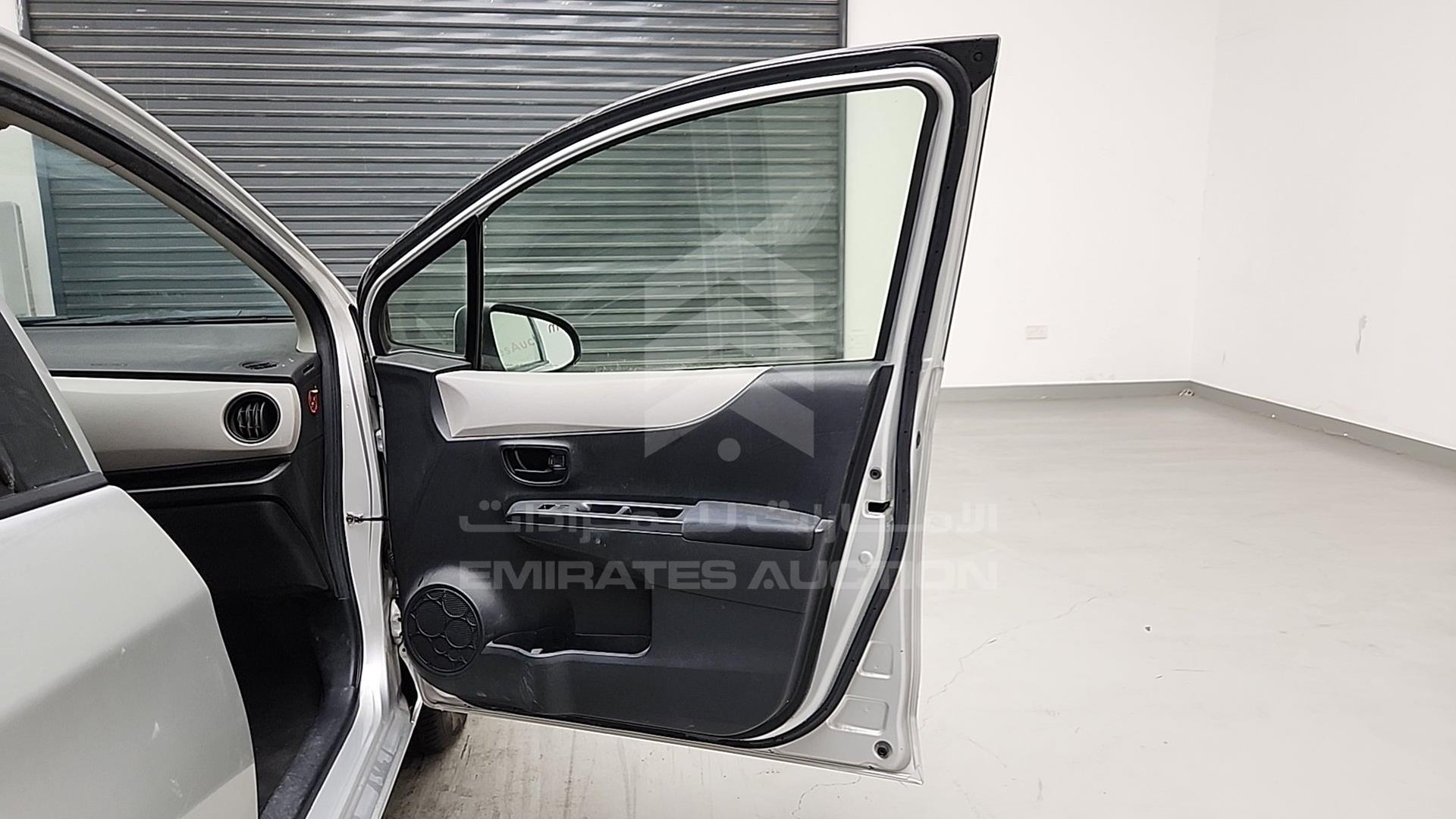 2014 TOYOTA YARIS VIN: JTDKW9D39ED549454