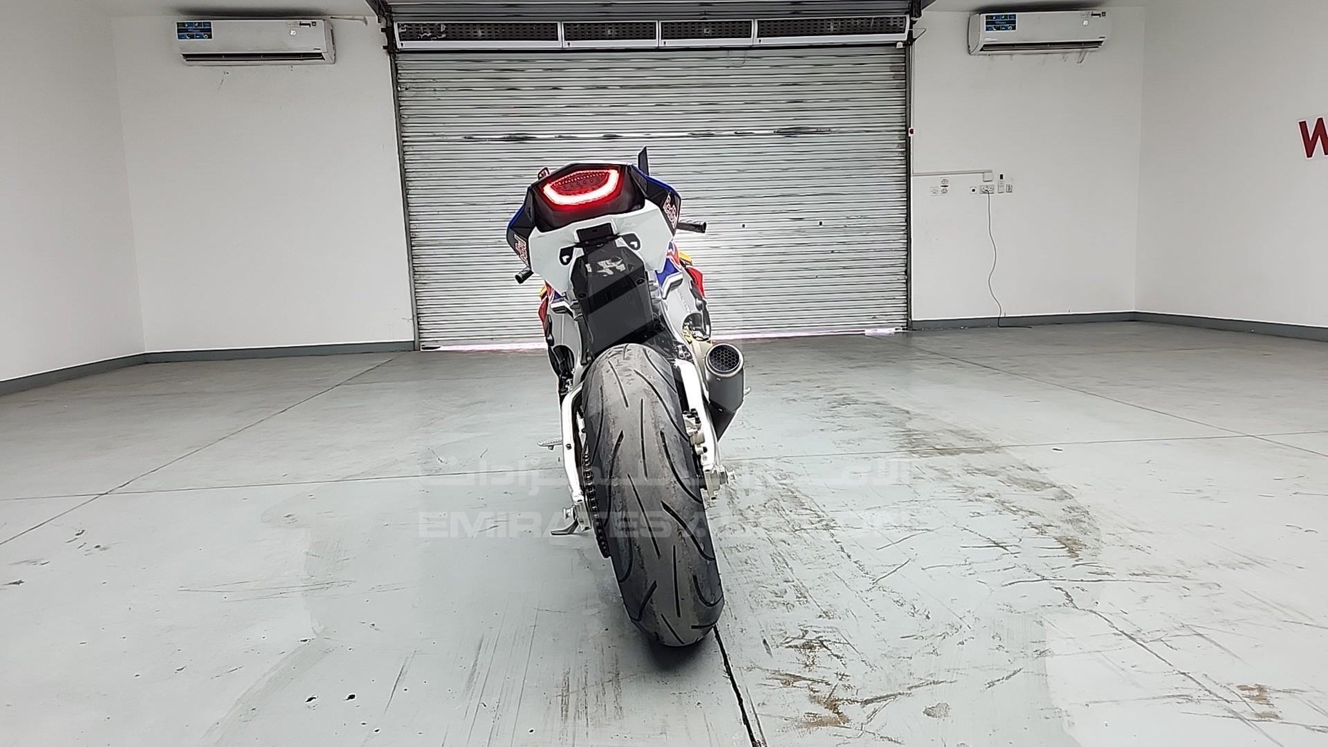 2019 HONDA CBR VIN: JH2SC77G2KK200002