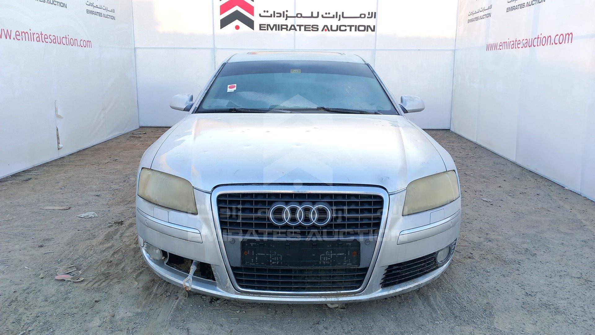 2006 AUDI A8 VIN: WAUKH44E96N019170