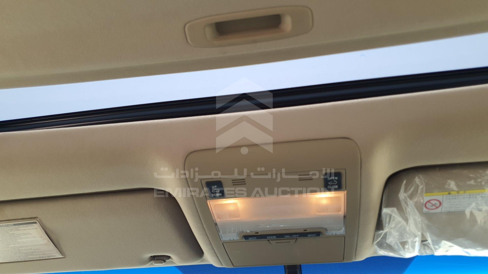 2011 TOYOTA LAND CRUISER VIN: JTMHT09J8B4041784