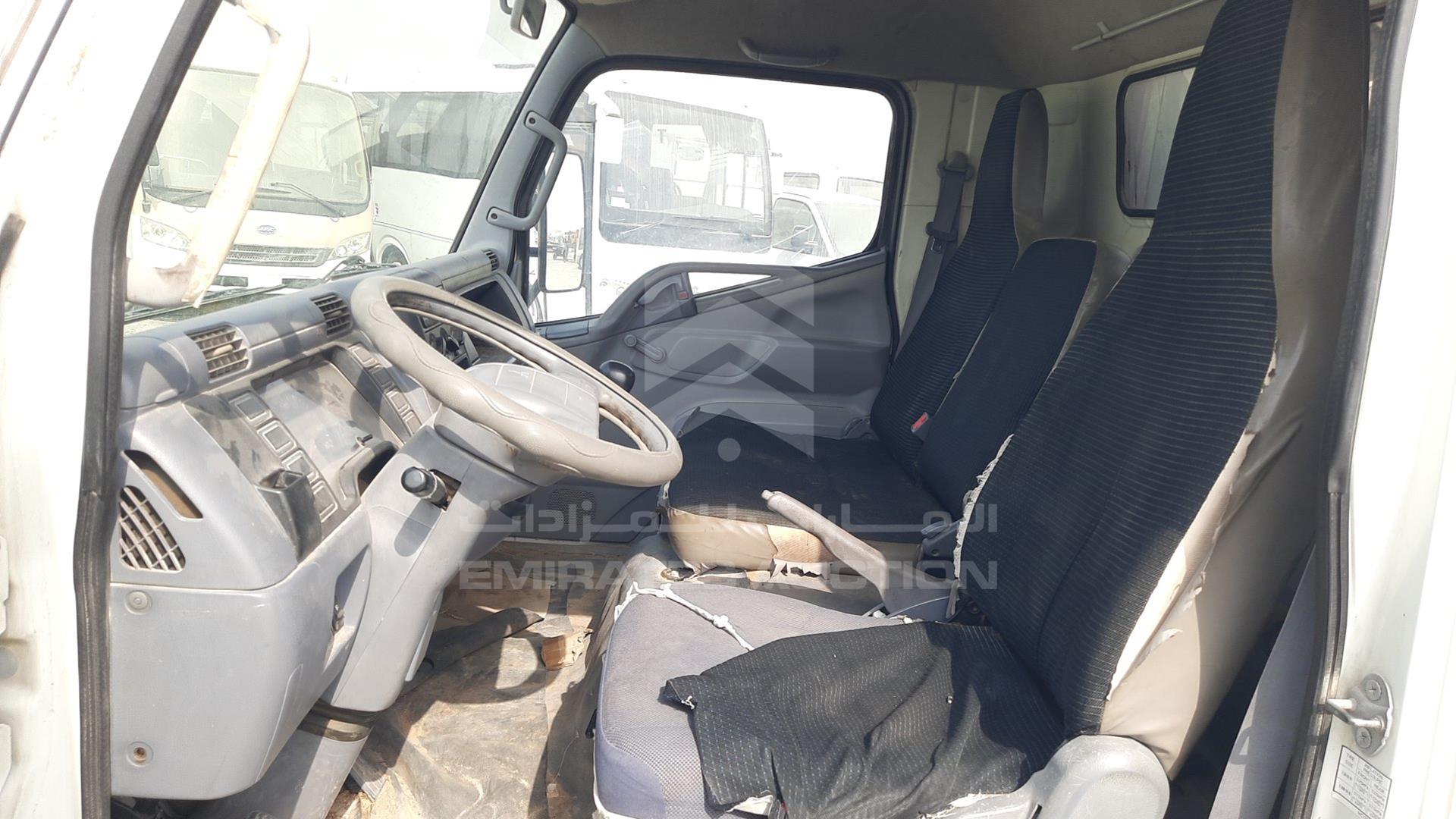 2009 MITSUBISHI CANTER VIN: JL7BCE1J59K008751
