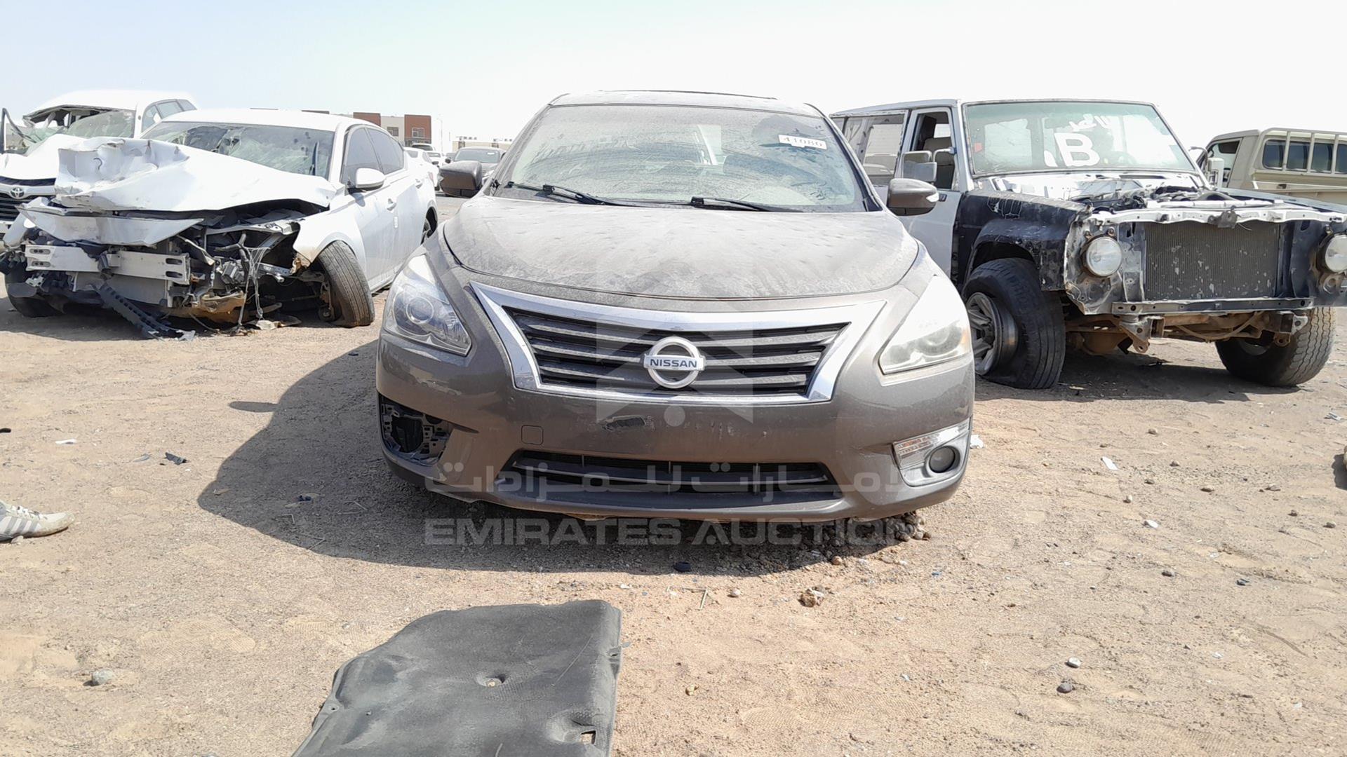 2013 NISSAN ALTIMA VIN: 1N4AL3AP6DN572603