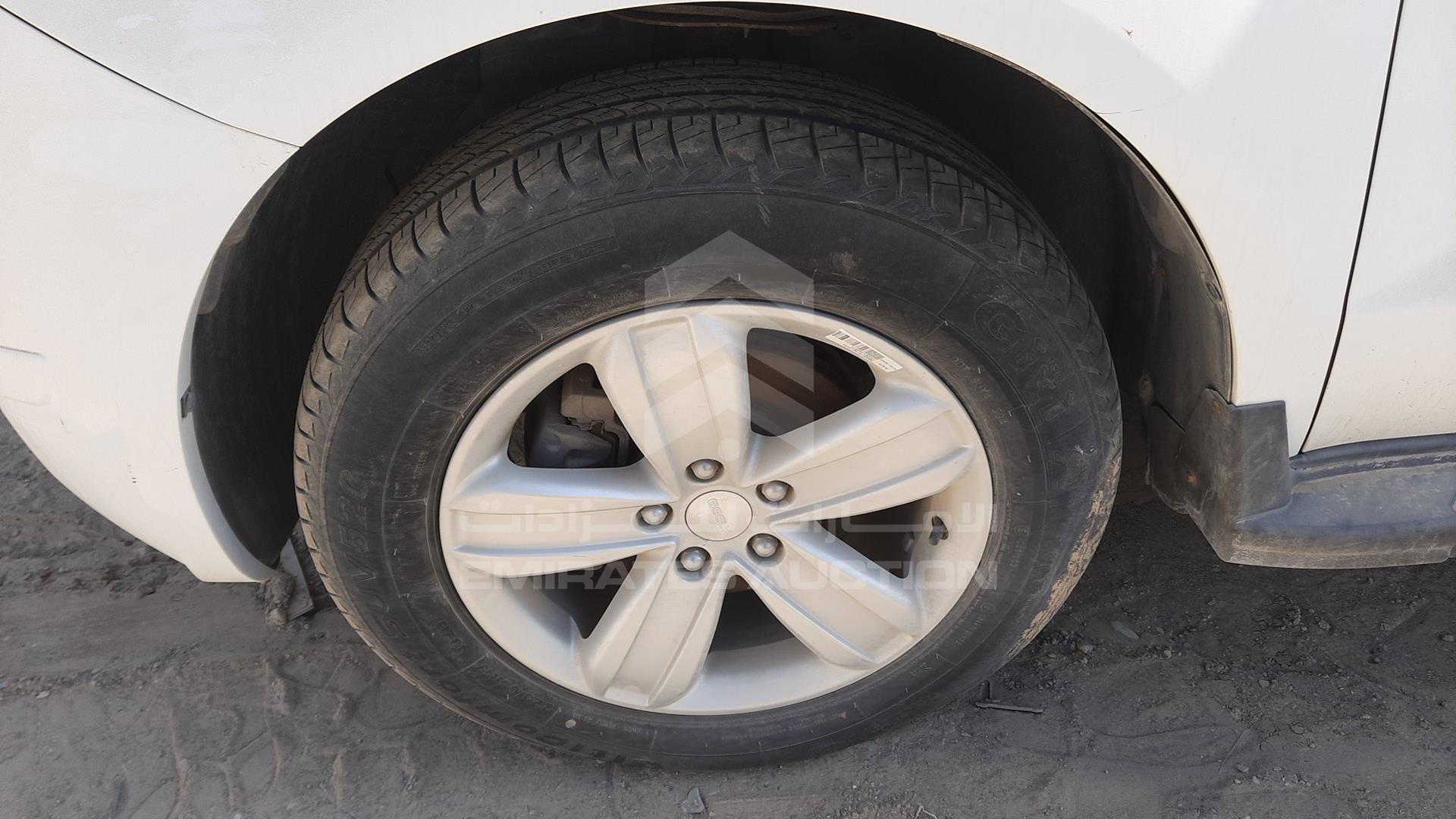 2016 GEELY EMGRAND-X7 VIN: L108DBZ58G3242495