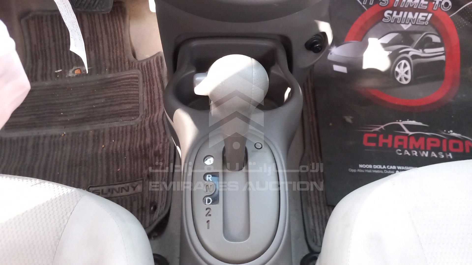 2016 NISSAN SUNNY VIN: MDHBN7AD0GG718380