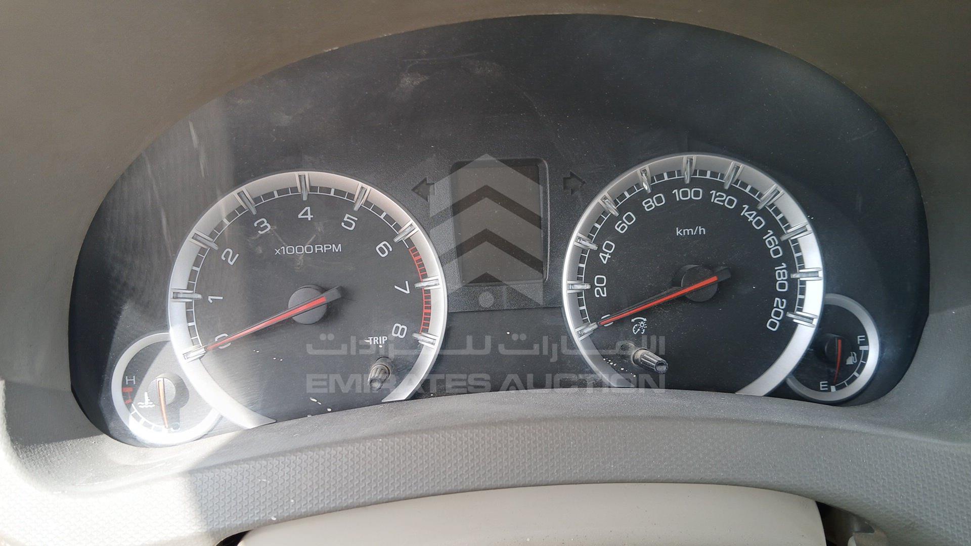 2015 SUZUKI ERTIGA VIN: MA3ZE8A13F0261420