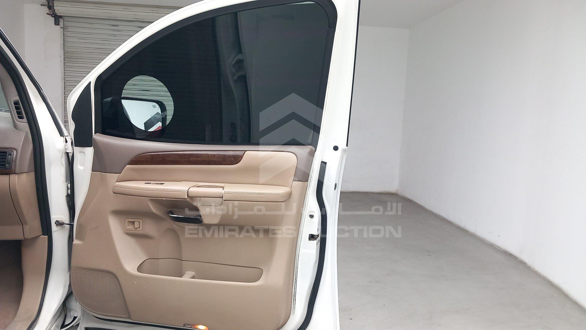 2009 NISSAN ARMADA VIN: 5N1AA08C19N609755