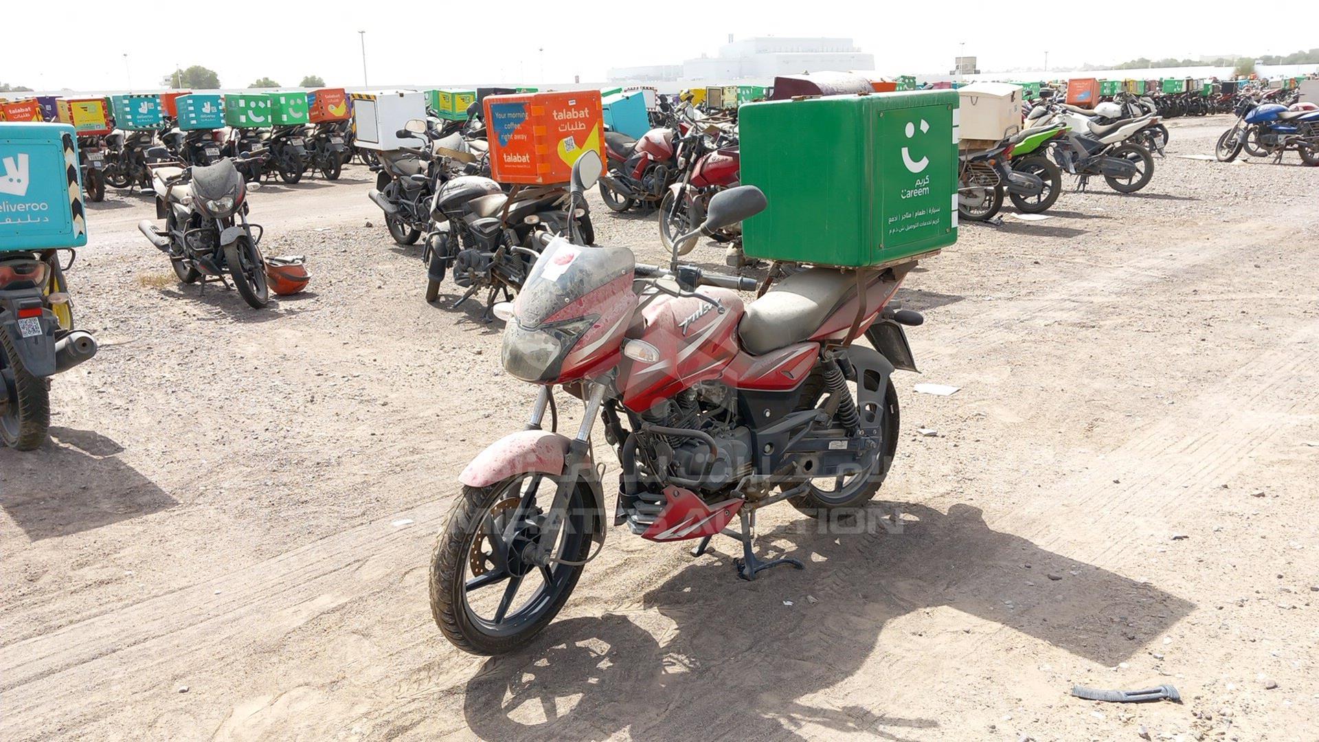2020 BAJAJ PULSAR VIN: MD2A11CX6LCE56603