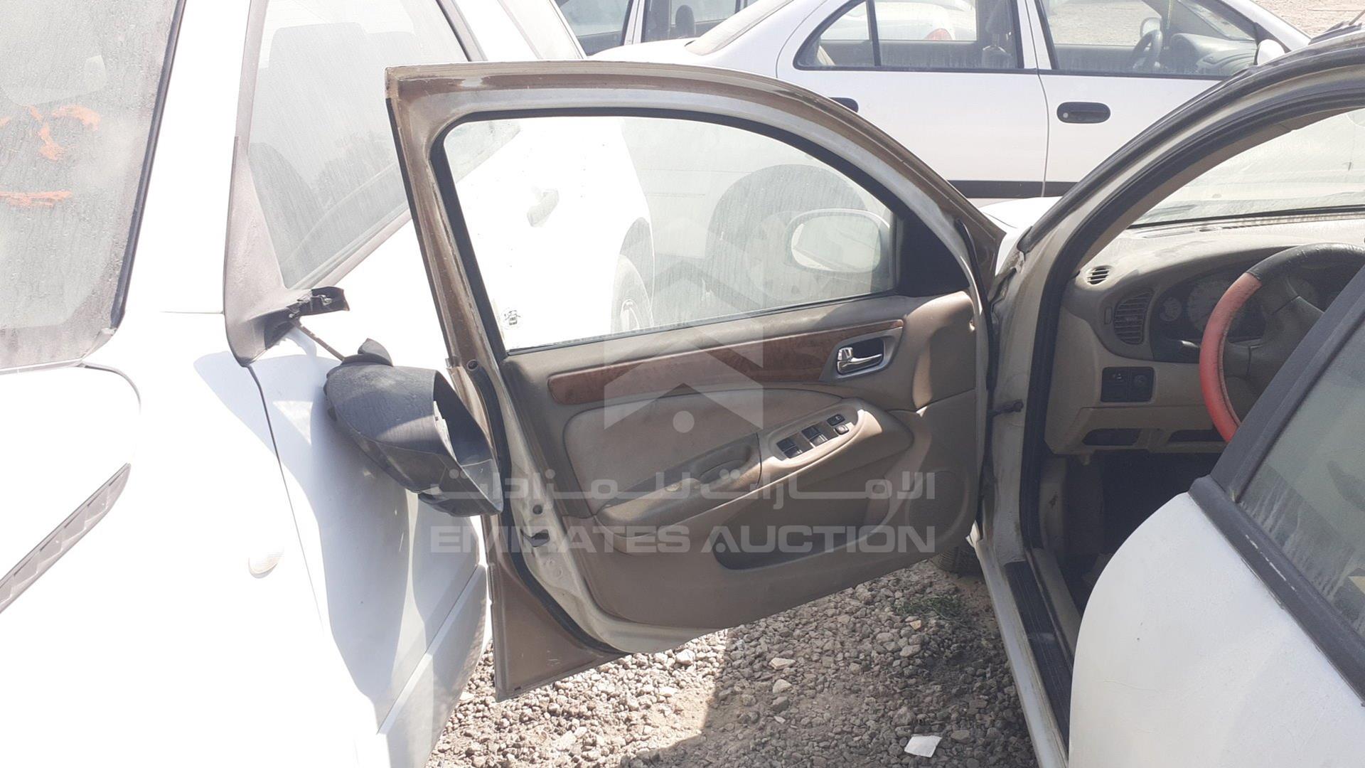 2005 NISSAN SUNNY VIN: JN1FN61C15W084716