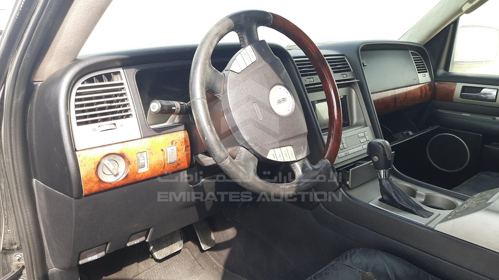 2003 LINCOLN NAVIGATOR VIN: 5LMFU28R13LJ07776