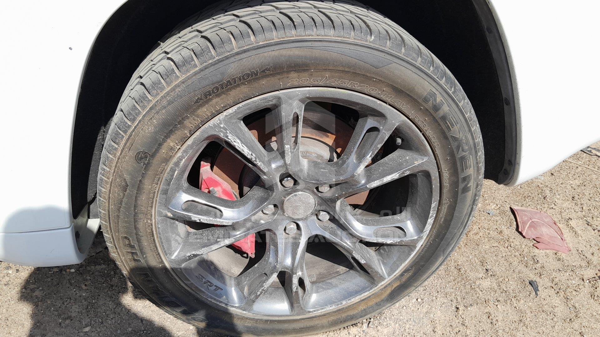 1C4RJFDJ3FC663435 - 2015 Jeep Grand Cherokee - #502018