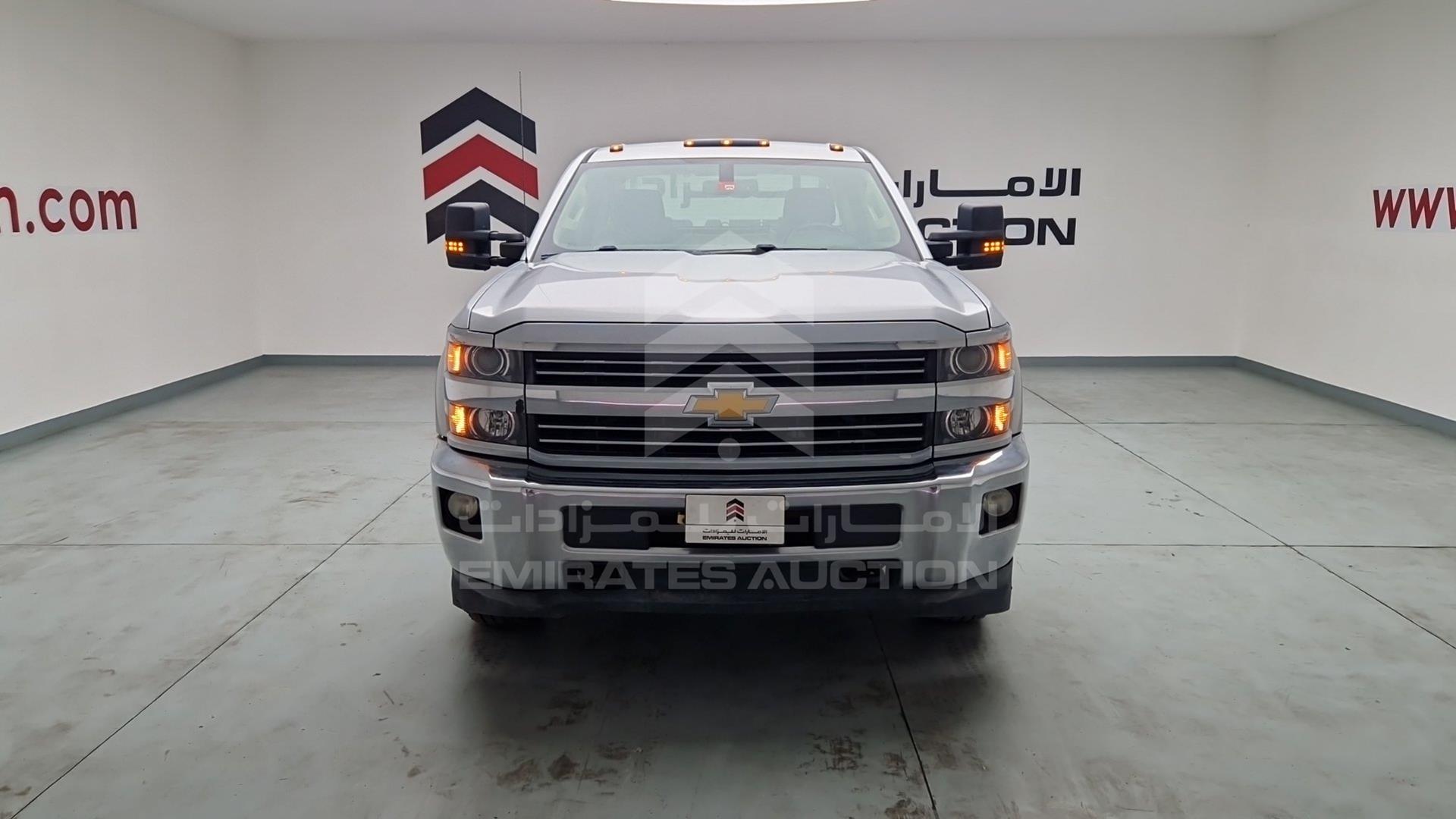 2018 CHEVROLET SILVERADO VIN: 1GC4K9CG9JF255236