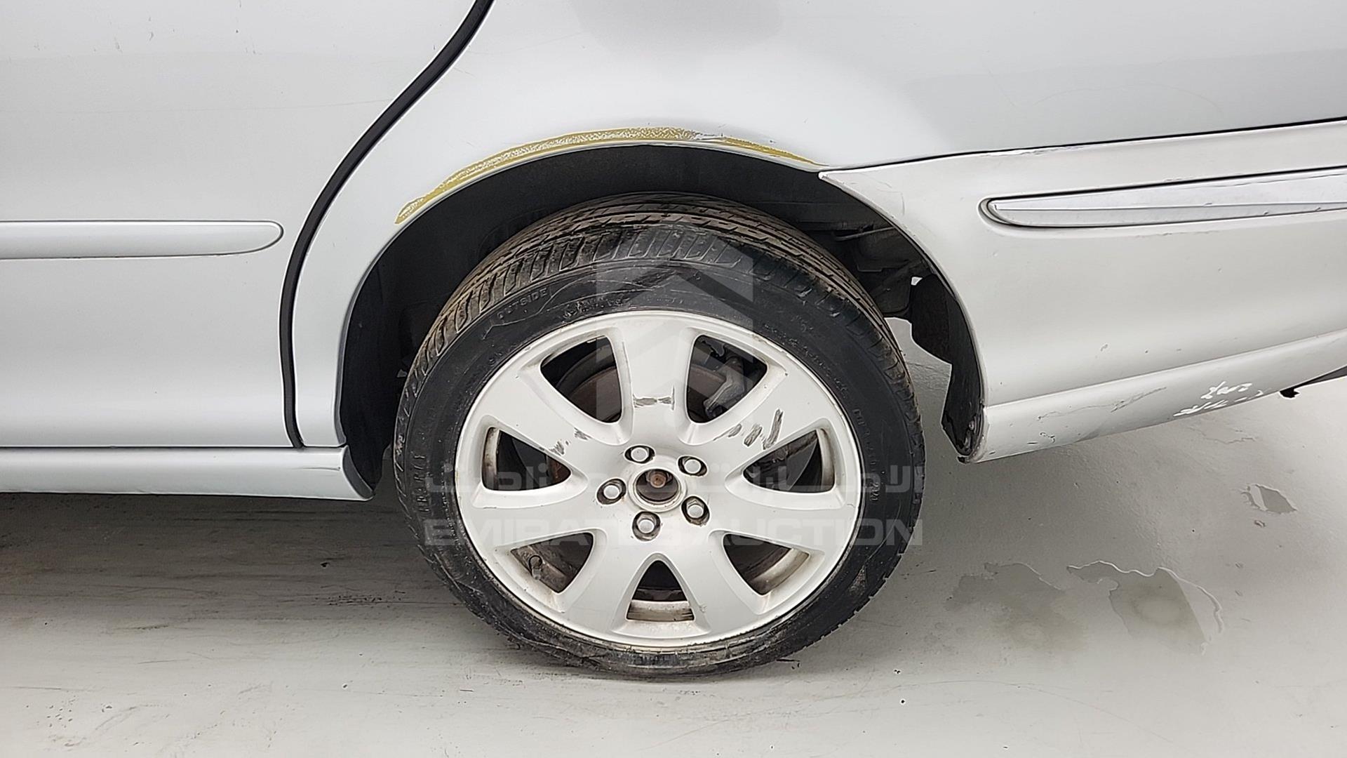 2006 JAGUAR XK VIN: SAJAA51EX6WE97979