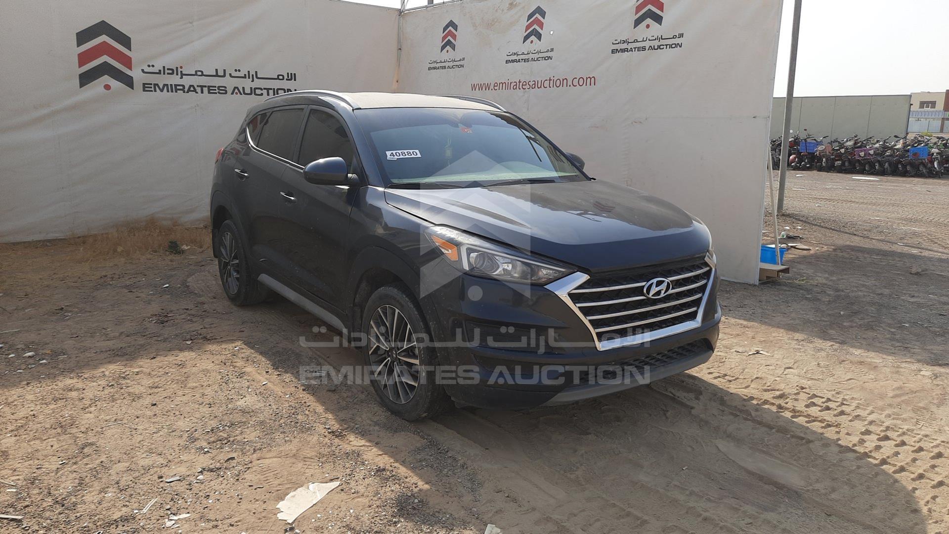 2019 HYUNDAI TUCSON VIN: KM8J33AL1KU963048