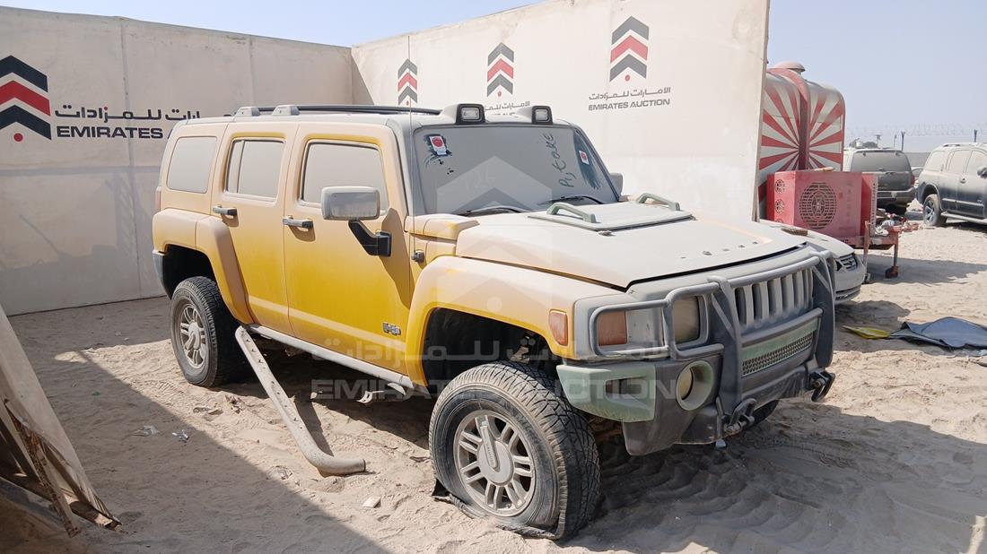 هامر اتش 3 2006 — الزاوية الأمامية اليمنى — صورة 9