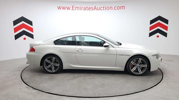BMW M6 2006 WBSEH91016B778752 Image 37
