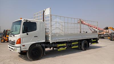 2012 Hino 500 - #664968