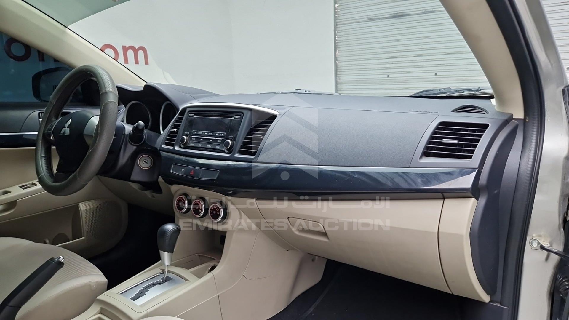 2016 MITSUBISHI LANCER VIN: JMYSRCY1AGU755292