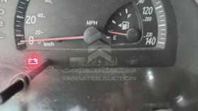 2004 Toyota Camry — Odometer Reading — Photo 2 — Thumbnail