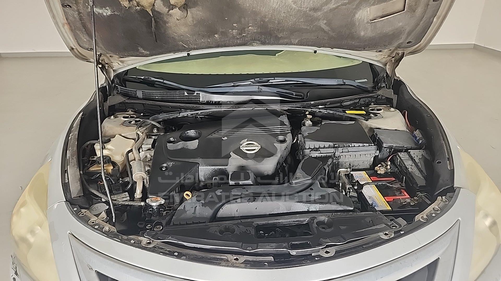 2013 NISSAN ALTIMA VIN: 1N4AL3A96DC241484