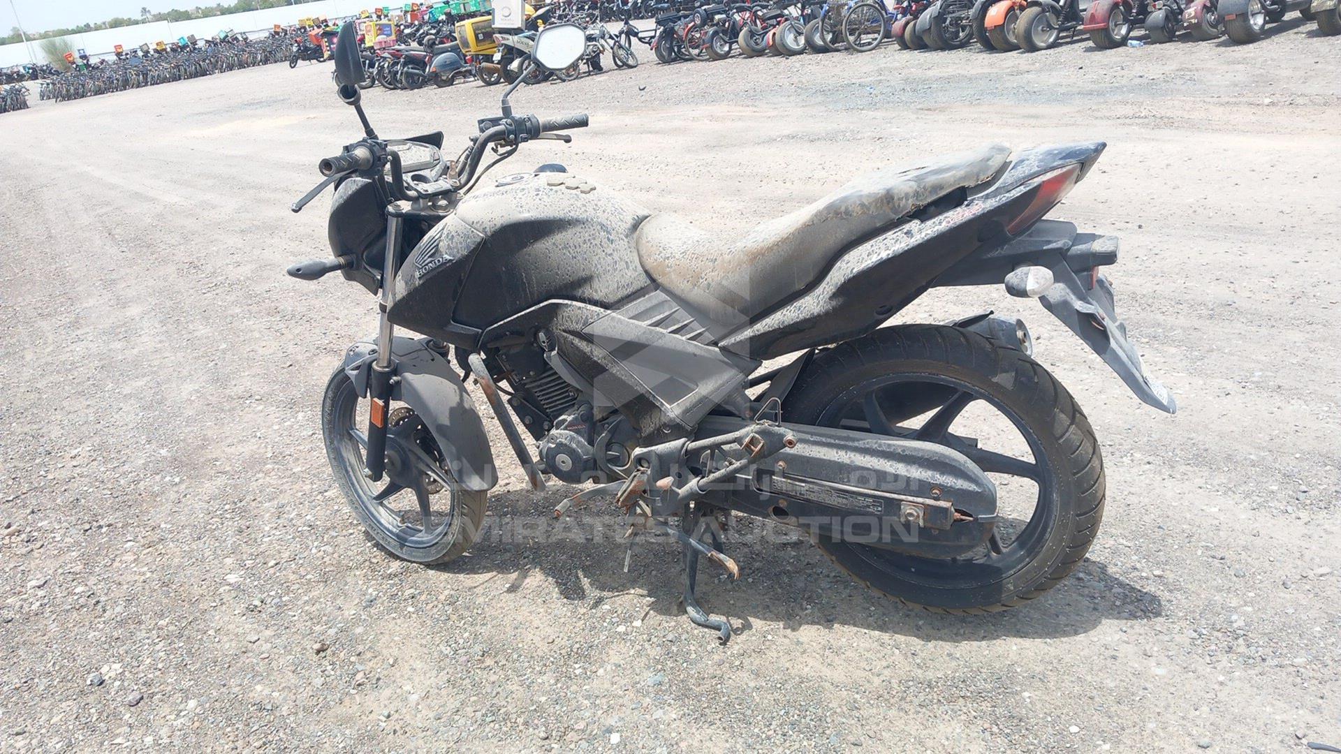 2020 HONDA UNICORN 160 VIN: ME4KC20D1LA005239