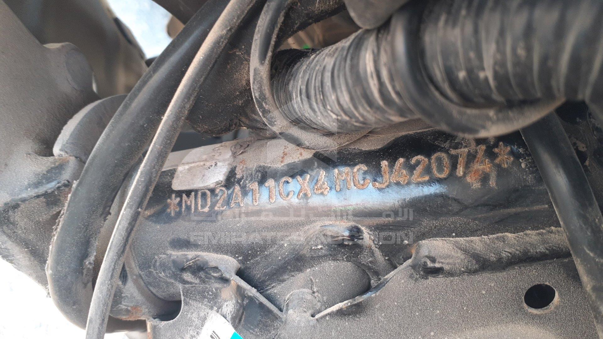 2022 BAJAJ PULSAR 150 VIN: MD2A11CX4MCJ42074