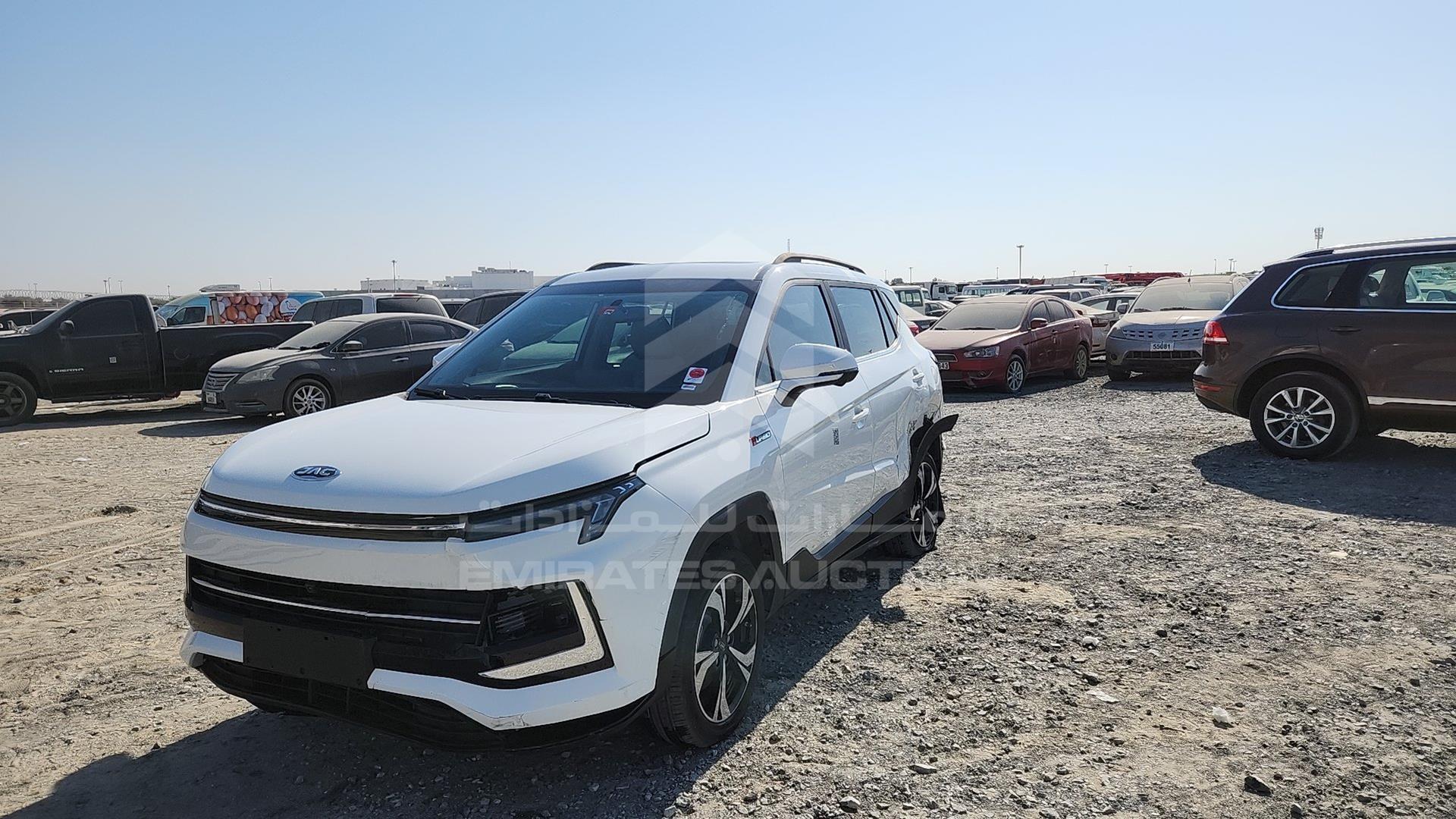 2023 JAC JS4 VIN: LJ12EKS34P4715021