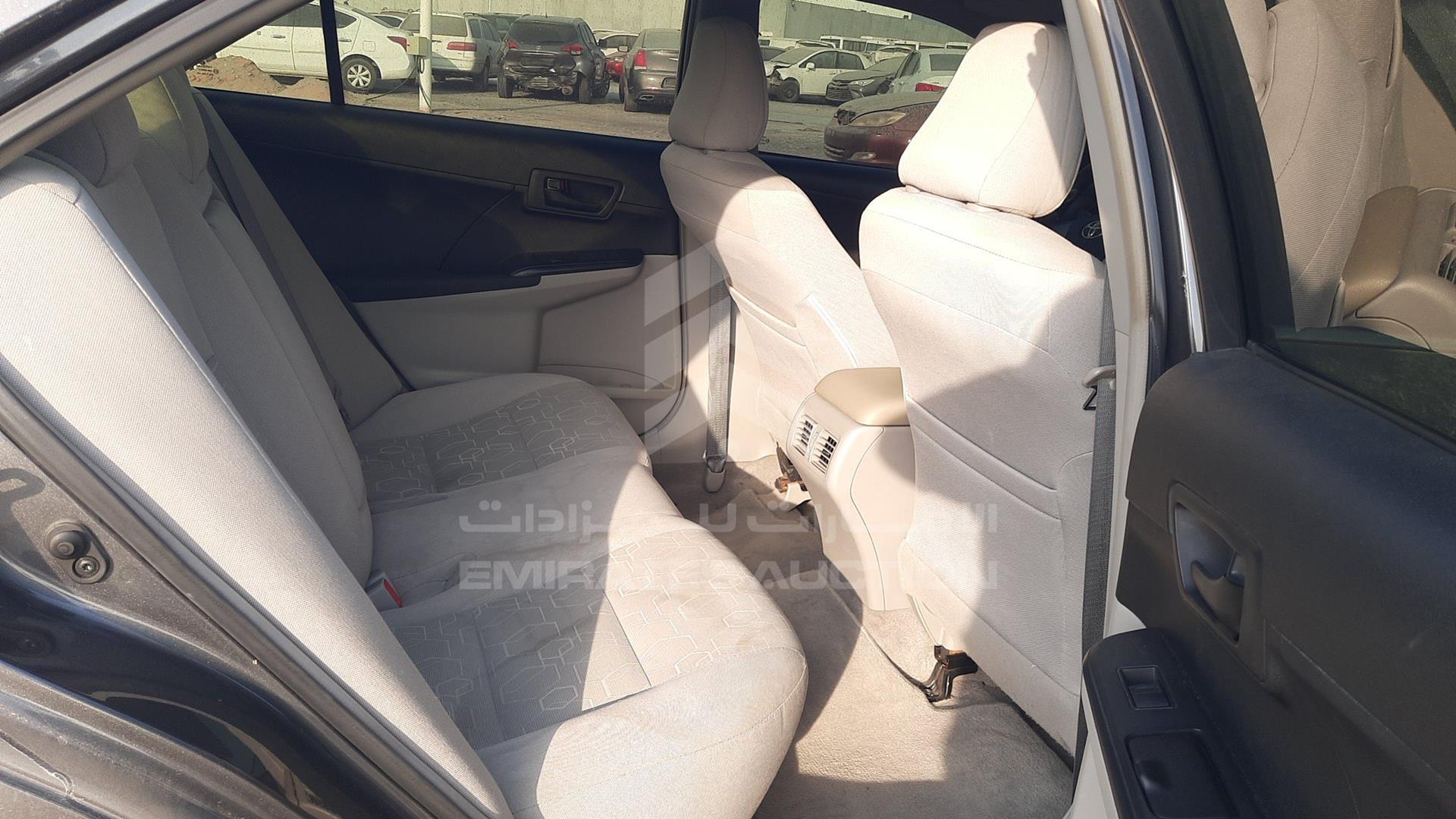 2015 TOYOTA CAMRY VIN: 6T1BF9FK0FX569872