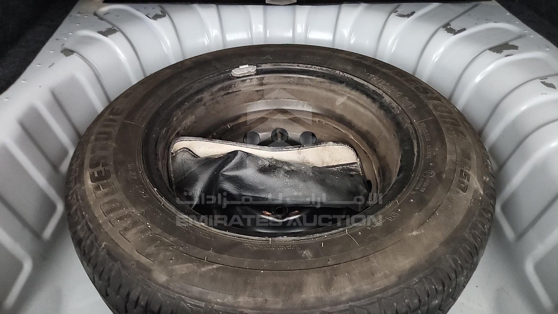 2019 NISSAN SUNNY VIN: MDHBN7AD6KG651146