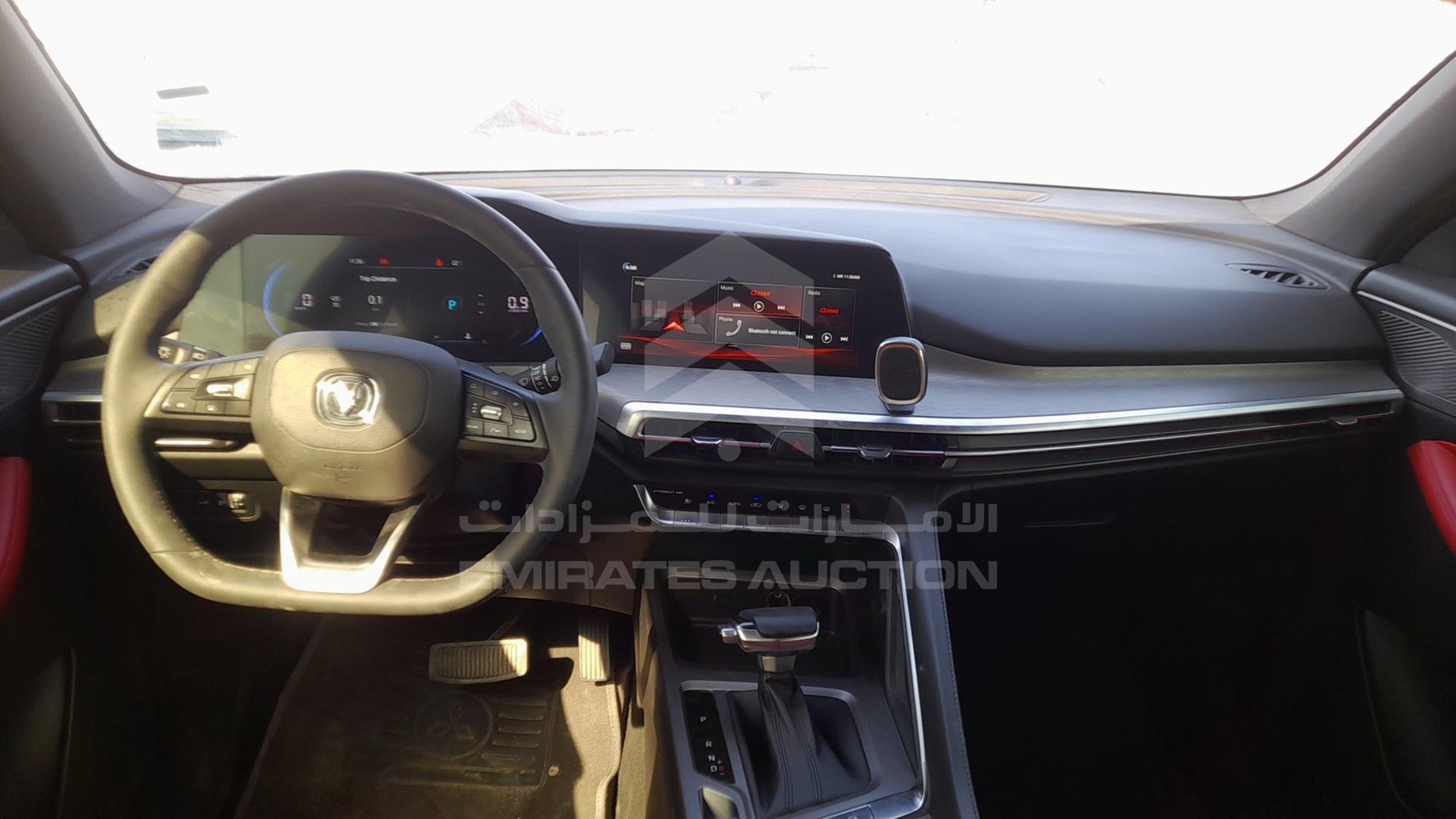 2023 CHANGAN CS 35 PLUS VIN: LS5A3DKR8PA967021