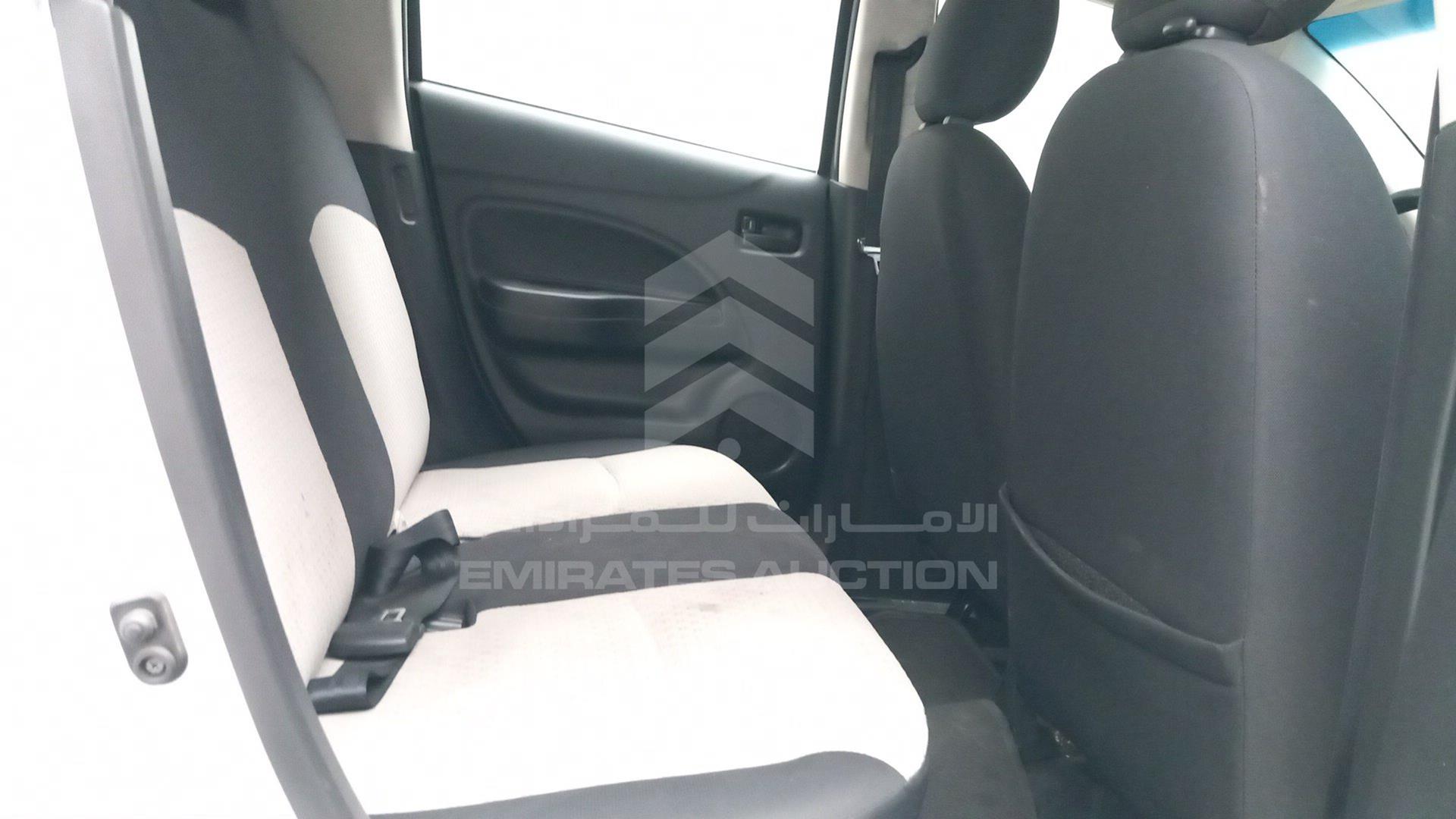 2017 MITSUBISHI MIRAGE VIN: MMDAA28JXHH000483